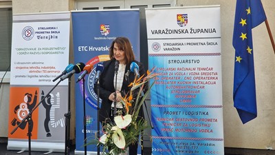 Strojarska i prometna škola u Varaždinu otvorila moderni praktikum za vozače
