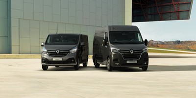 Posebna ponuda za gospodarska vozila Renault