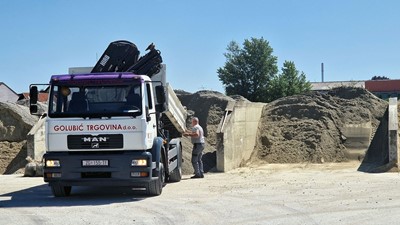 Uvijek uz svoje kamione i obitelj: Razgovor s Brankom Golubićem, vlasnikom tvrtke Golubić Trgovina