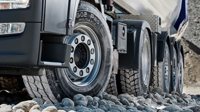 Prometeon jamstvo na Pirelli gume za građevinska vozila